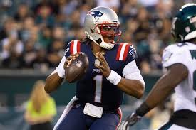 Despite being in a quarterback battle, cam newton thinks mac jones is a cool guy and wants to see him succeed. Pvwj8c7mm8 Ljm