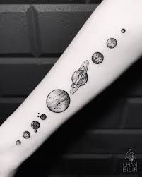 Tattoo Artist Ilhan Bilir Creates Remarkable Skin Art Tattoo Tattoos Tattoodesign Tattooidea Tattoomodels Planet Tattoos Original Tattoos Tattoos