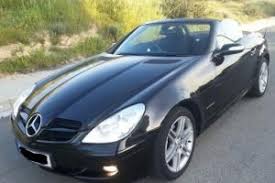 2005 Mercedes Slk Class 200 1 8l 10 900 Eur Cyprus Limassol Mercedes Benz Germany Mercedes Mercedes Slk