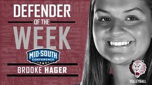 Brooke Hager's Instagram, Twitter & Facebook