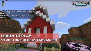 And you can use this in your game and make your worlds even better! Specialty Blocks Allow Deny Border Structure Minecraft Education Edition Support