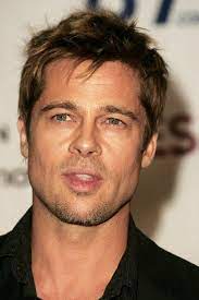 How To Get Brad Pitt Fury Haircut Many More Brad Pitt Short Hair Brad Pitt Hair Brad Pitt