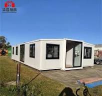 China Factory Wholesale 20 FT 40 FT Luxury House Prefab Modular Homes  Expandable Container House Tiny Home Mini House Foldable House Mobile Home