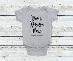 There are a lot of free mockups that can be downloaded in various formats. Free Gray Baby Bodysuit Mockup Toddler Newborn Blank Infant Shirt Psd Free Psd Mockups Mockup Free Psd Free Psd Mockups Templates Free Packaging Mockup