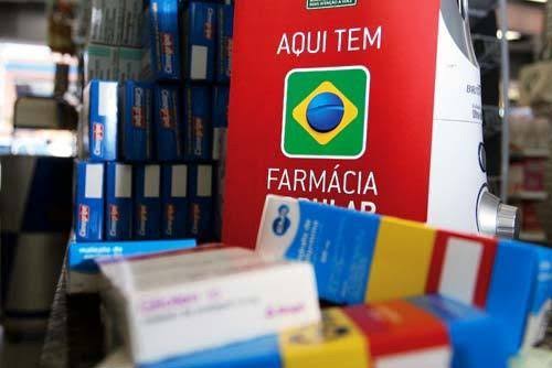 Programa Farmácia Popular pode oferecer exames e testes rápidos