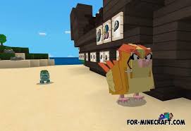 Maybe you would like to learn more about one of these? Pokemon Addon V5 0 For Minecraft Bedrock 1 16 1 17