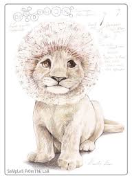 Dandylion Etsy Animal Art Metamorphosis Art Art