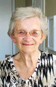 Joan (née Heale) Meredith