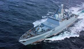 Kapal selam kelas yasen bertenaga nuklir bernama kazan ini dipersenjatai 300 buah torpedo dan delapan rudal kalibr atau. Pesan Baru Untuk Amerika Kapal Perang Tercanggih Rusia Menyeberang Karibia