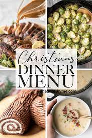 Best Christmas Recipes And Menu Recipe Christmas Food Dinner Christmas Food Winter Holiday Recipes