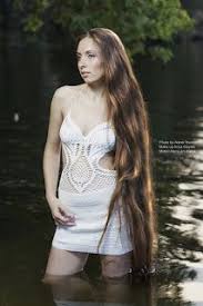 Long Hair Girl Shows Off Her Floor Length Hair With Images Long Hair Styles Long Hair Girl Hair Lengths