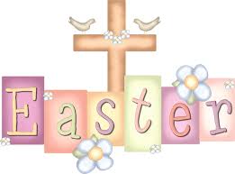 Religious Easter Clipart For Kids