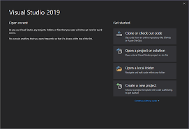 ❤ get the best hd wallpapers desktop 1920x1080 on wallpaperset. What S New In Visual Studio 2019 Microsoft Docs