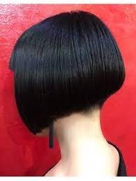 2021年春 刈り上げ ボブの髪型 ヘアアレンジ 人気順 ホットペッパービューティー ヘアスタイル ヘアカタログ 刈り上げボブ 前下がりボブ 前下がりボブのヘアスタイル