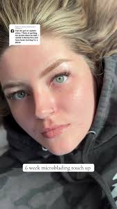 Eyebrow Microblading at Home