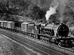 This was India's first passenger train ...
