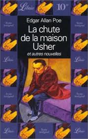 Après avoir aidé son ami dans cette tâche, le narrateur constate une aggravation rapide de l'état de roderick. La Chute De La Maison Usher Et Autres Nouvelles Librio Imaginai Von Poe Edgar Allan