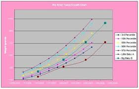 35 clean twin fetal development chart