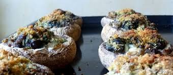 Champignons Farcis Ou Galipettes Aux Escargots Le Blog De Lacuisinedecoco Over Blog Com