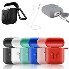 Jun 30, 2021 · bei der crazy week von huawei sichern sie sich bis zu 65 prozent rabatt. Apple Airpods 1 2 Silikon Hulle Case Kopfhorer Schutzhulle Mit Band Und Anhanger Ebay