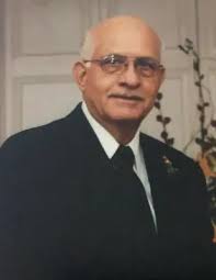Obituary information for Rev. Joseph B. Vaughn