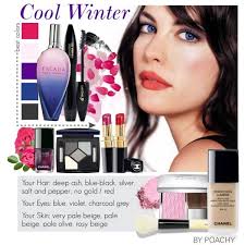 Designer Clothes Shoes Bags For Women Ssense True Winter Makeup True Winter Color Palette Winter Skin Tone
