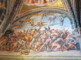 Hvis du ikke har så meget tid, er dette de bedste halvdagsbilletter og ture for cappella di san brizio (duomo) Die Predigt Des Antichristen Kurzgeschichte