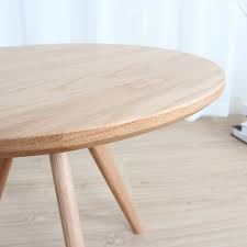 Can you buy an outdoor coffee table at ikea? Small Round Table Solid Wood Coffee Table Ikea Minimalist Small Apartment Living Room Coffee Table Super Simple Small Tea Table Tabl Table Laminatetable Clock With Photo Frame Aliexpress