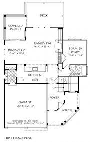Mountain Laurel House Floor Plan Frank Betz Associates House Plans Floor Plans Floor Plan Design