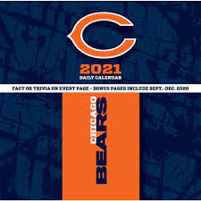 Nov 11, 2021 · chicago bears trivia questions & answers : Chicago Bears 2021 Desk Calendar Calendars Com