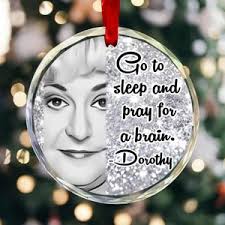 Brain Ornament