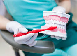 how to clean your removable dentures
