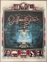 Arcade Fire In 2020 Arcade Fire Concert Posters Concert Poster Design