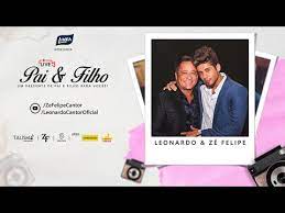 ️️️️️️descarga ze felipe so tem eu clipe mp3 aquí gratis. Descargar Leonardo E Ze Felipe Livepaiefilho Especialdi