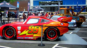 Willowpix / getty images emily delbridge is an authority on car insurance and loans who cont. Disney Pixar Cars 2 Tour And Sweepstakes Information