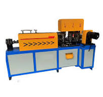 Stainless Steel Bending Machine U-shaped Pipe Clamps Pipe Clamp Making  Machine