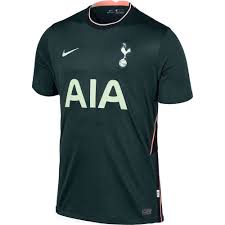 Having one of the league's best players will help. Nike Tottenham Hotspur Away Mens Short Sleeve Jersey 2020 2021 Sport From Excell Sports Uk