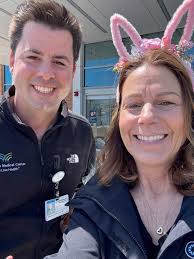 A big thank you to our Pennsylvania Business Development friends for making  special Easter deliveries! We're so grateful for their continued support  and all they do for our hospitals and programs.