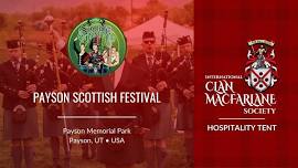 Payson Scottish Festival | Clan MacFarlane
