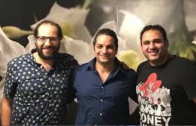 أكرم حسني وأحمد أمين يتنافسان على حب متابعيهما. Ø¨Ø¯Ø¡ ØªØµÙˆÙŠØ± Ø§Ù„ÙˆØµÙŠØ© Ù…Ù†ØªØµÙ Ø£ÙƒØªÙˆØ¨Ø± Ø¨Ù…Ø´Ø§Ø±ÙƒØ© Ø£ÙƒØ±Ù… Ø­Ø³Ù†ÙŠ ÙˆØ£Ø­Ù…Ø¯ Ø£Ù…ÙŠÙ† ØµÙˆØ± Ø¨ÙˆØ§Ø¨Ø© Ø§Ù„Ø£Ù‡Ø±Ø§Ù…