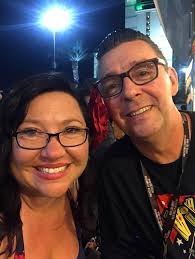 Couple of my FAVORITE moments from Viva22! Tom, Micheline, Dorothy Von Fink  Tracy and who can forget Mr Jeff Goldblum Can't wait till vlv23 🙌