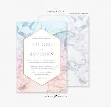 Marble Wedding Invitations Printed Agate Gold Azure Blue Blush Geometric R Printing Wedding Invitations Marble Invitation Wedding Pastel Wedding Invitations