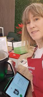 Dear Spalding residents On Saturday I'll be in Spalding doing Thermomix  demonstrations and I still have a few slots available If you would like to  know what Thermomix is and see it