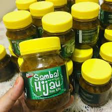 Sambal cili hijau resepi ku resepi mu malaysian cuisine padang indonesian food. Sambal Hijau Ikan Bilis Mak Munah 220g Sambal Bilis Sambal Sedap Sambal Jawa Sambal Ijo Shopee Malaysia