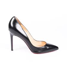 Christian Louboutin Pigalle 100 Pumps Sz 40 5 Ebay