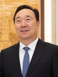 Wang Hao (politician, born 1963)