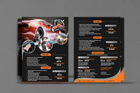 Car detailing requires some very specific tools, all of which we stock. Bold Modern Automotive Flyer Design For Fox Automotive Detailing By Brand Aid Design 11706165