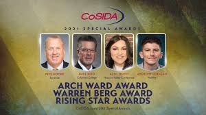 She does not seem to be either competent or capable of evaluating curriculum vitae. 2021 Special Awards Pete Moore And Dave Reed Receive Arch Ward And Warren Berg Awards Katie Mucci And Anthony O Hagan Win Rising Star Awards Cosida
