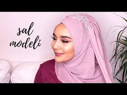 Tek Parca Sal Ile Duvakli Sal Baglama Modeli Hijab Style With One Hijab Youtube Schuhe Hakeln Hakelschuhe Abschlussball