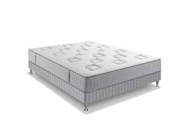 Vous ne pouvez assortir un sommier à ressorts qu'avec un matelas à ressorts! Ensemble Simmons Matelas 532 Ressorts Ensaches Sw2 Challenge Matelas 160x200 Sommier 2x80x200cm